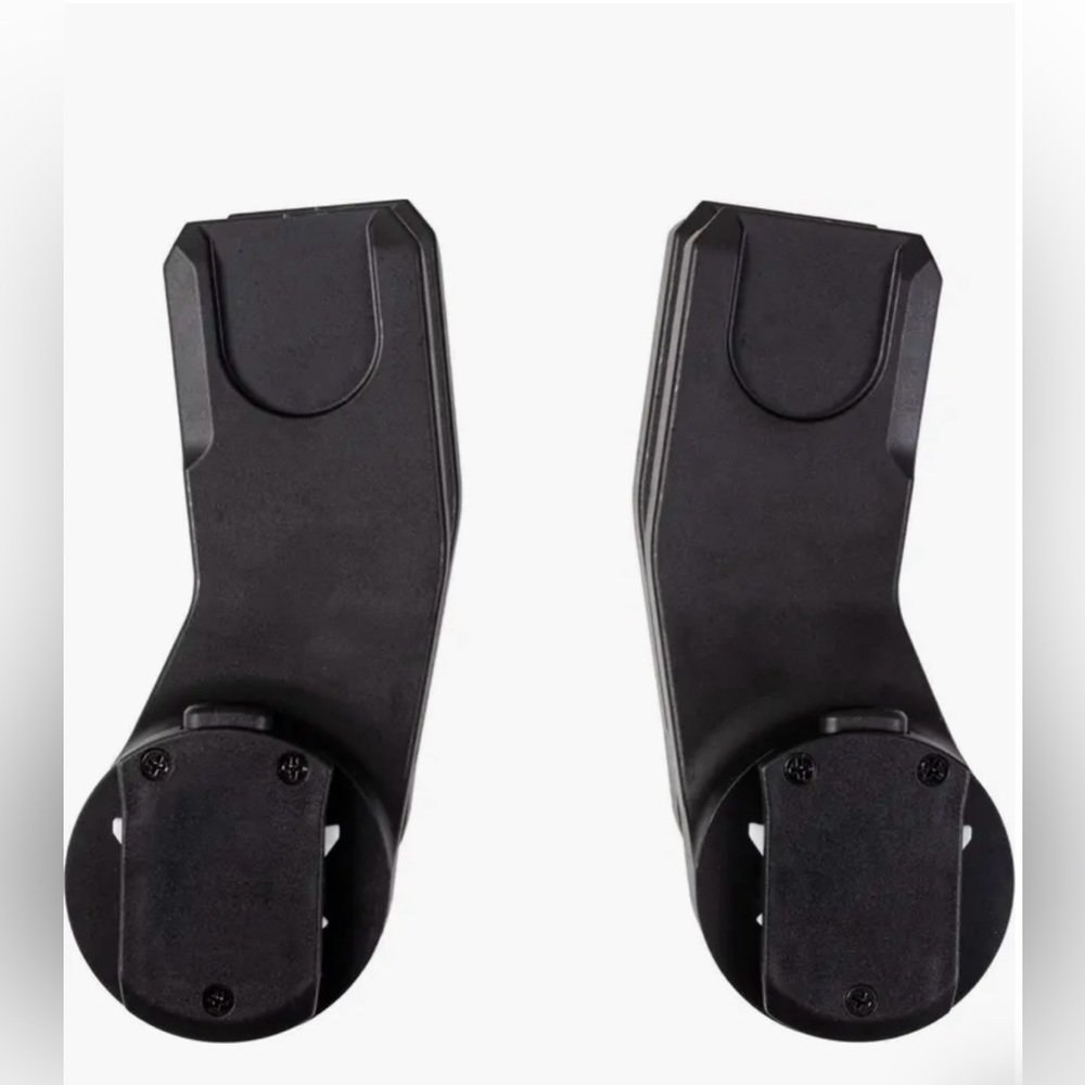 Silver Cross® Dune and Reef Universal Car Seat
Adapters
